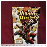 Villains United #5 2005 Comic Book