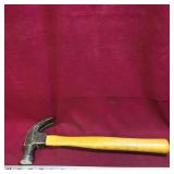 Vintage Carpenter Hammer (14' Long)