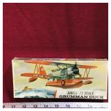 Airfix Grumman Duck Model Kit (Sealed)