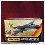 1986 Matchbox AW Meteor Model Kit (Sealed)