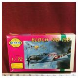 Smer Bloch MB 152 Model Kit (Sealed) (1:72 Scale)