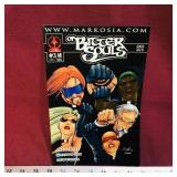 Of Bitter Souls Vol.2 #3 2006 Comic Book