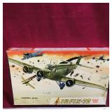 Airfix Junkers JU-52 Model Kit (Sealed) (Vintage)