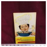 Slack's Waterloo Mushroom Recipes Booklet