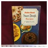 Robin Hood Sweet Dough Recipes Booklet (Vintage)