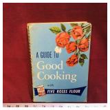 Five Roses Guide To Good Cooking (1956)