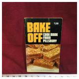 Pillsbury Bake Off Cook Book (1971)