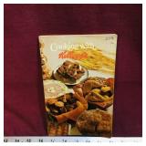 Cooking With Kellogg's Recipes Booklet (Vintage)