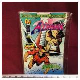 Airman #1 1992 Comic Book