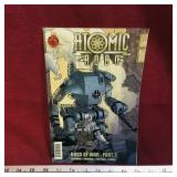 Atomic Robo #2 2008 Comic Book