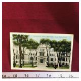 1926 Montreal Polytechnical School Postcard