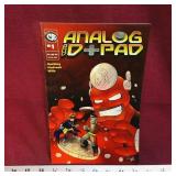 Analog And D+Pad #1 2006 Comic Book
