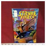 Codename: Stryke Force #1 1994 Comic Book