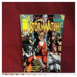 Stormwatch #7 1994 Comic Book