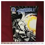 Trouble Express #1 1998 Comic Book