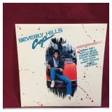 Beverly Hills Cop 1984 Movie Sountrack LP Record