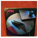 Survivor - When Seconds Count 1986 LP Record