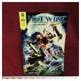Hotwire: Deep Cut #1 2010 Comic Book