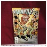 Army @ Love #7 2006 Comic Book