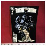Knight And Squire #4 2011 Comic Book