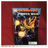 Shadowland: Power Man #3 2010 Comic Book