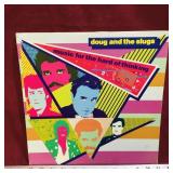 Doug And The Slugs 1982 LP Record