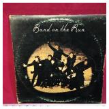 Paul McCartney & Wings 1973 LP Record