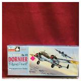 1968 Monogram Dornier 'Flying Pencil' Model Kit