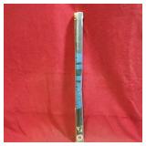 San Jose Sharks NHL Goalie Mask Poster (Sealed)