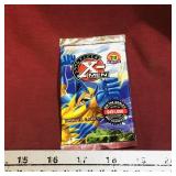 1996 Fleer X-Men Cards Pack (Sealed)