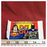 1994 DC Stars Trading Cards Pack (Sealed)