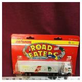1990 Majorette Road Eaters Peter Pan Truck
