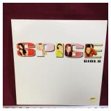 Spice Girls 1996 LP Record
