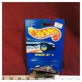 1994 Hot Wheels Shadow Jet II (Sealed)