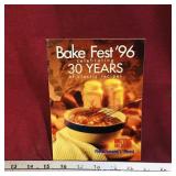 1996 Bake Fest Recipes Booklet