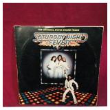 Saturday Night Fever Movie Soundtrack 2-LP Set