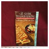 The Guide To Good Baking Recipes Booklet