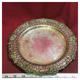 Rideau Plate Serving Tray (Vintage) (10')