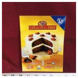 2005 Bake Fest Recipes Booklet