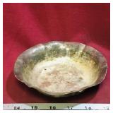 Vintage Silver-Plate Dish
