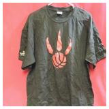 Toronto Raptors Moose Light T-Shirt (Size Large)