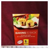 Crisco / Robin Hood Recipes Booklet