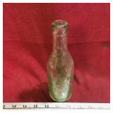 Antique James Ready St. John NB Glass Bottle