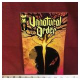 Unnatural Order #1 2023 Comic Book