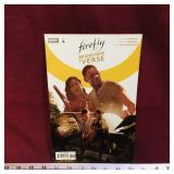 Firefly #6 2021 Comic Book