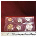 2005 United States Proof Coins Set (Sealed)