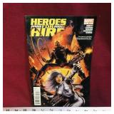 Heroes For Hire #2 2010 Comic Book