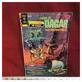Dagar The Invincible #7 1974 Comic Book