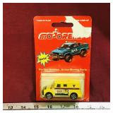 Majorette Bank Security Truck (Sealed) (Vintage)