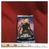 2001 Tomb Raider Trading Cards Pack (Sealed)